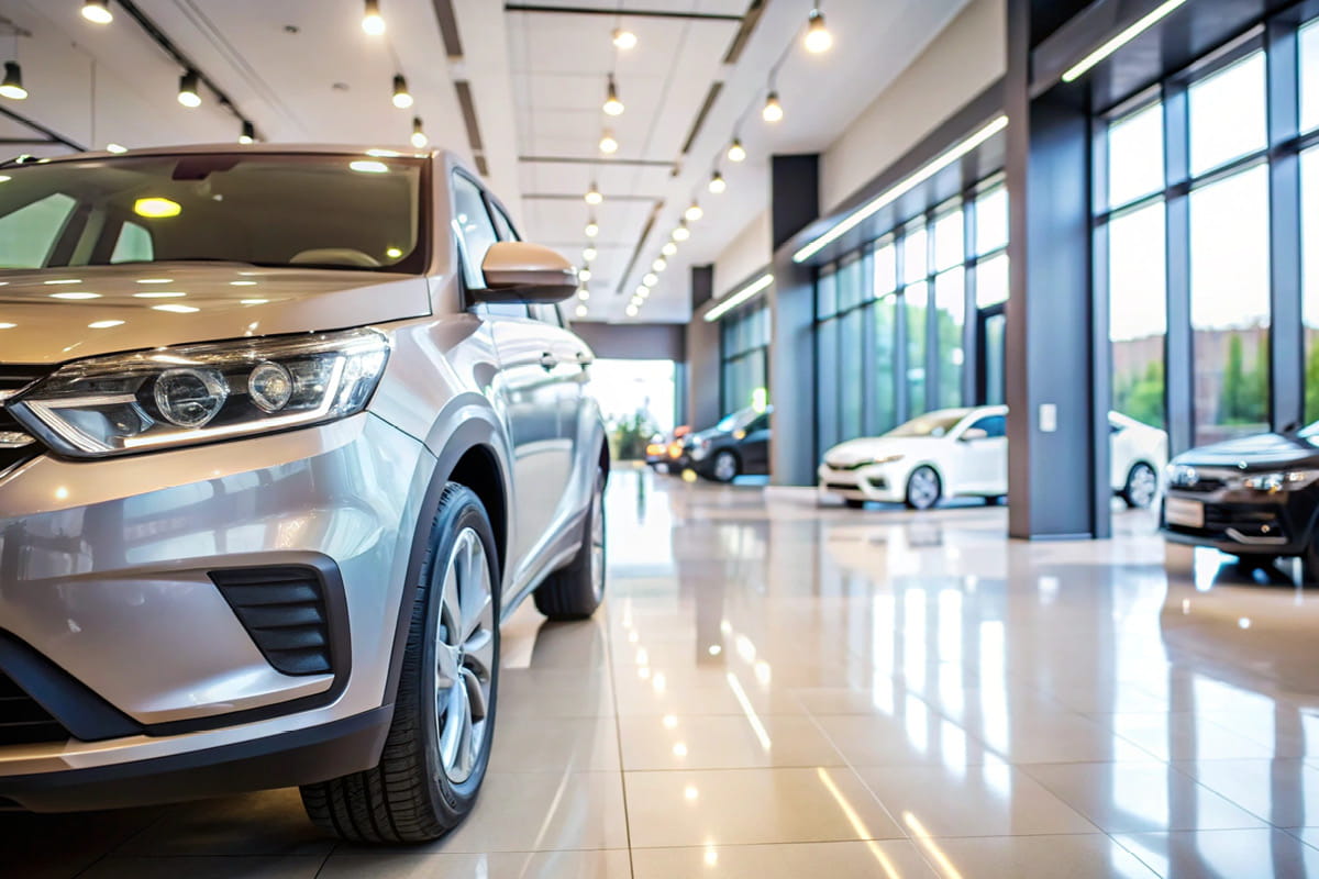 VW, Seat & Skoda Autos im Automobilcenter Schmid